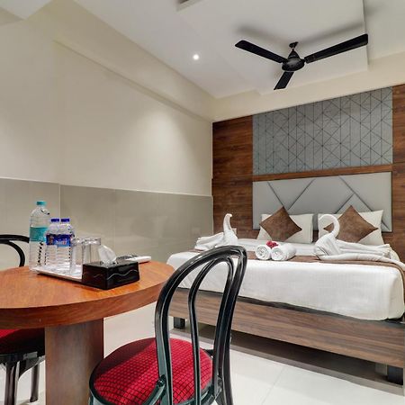 New Parimeet Residency Hotel Navi Mumbai Luaran gambar