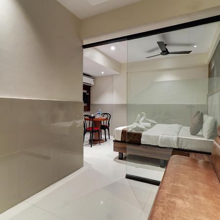 New Parimeet Residency Hotel Navi Mumbai Luaran gambar