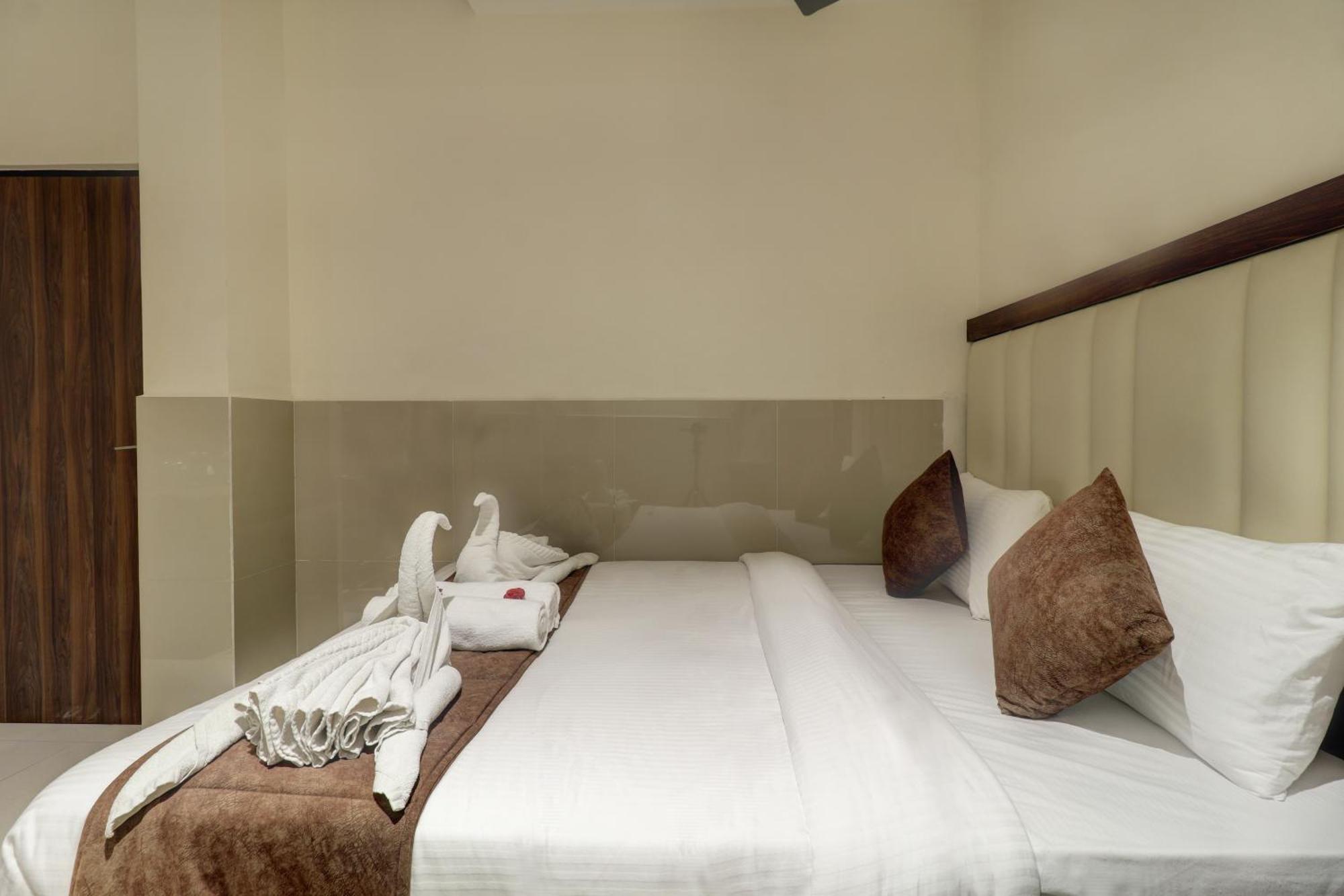 New Parimeet Residency Hotel Navi Mumbai Luaran gambar