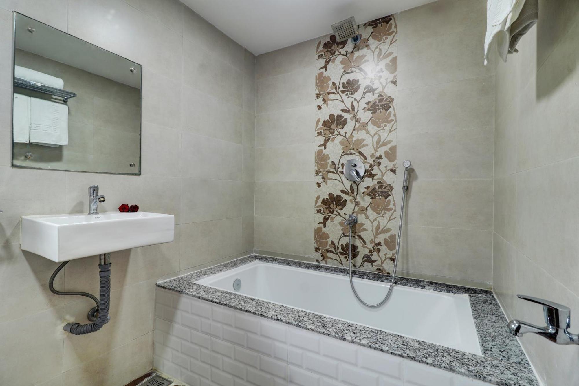 New Parimeet Residency Hotel Navi Mumbai Luaran gambar