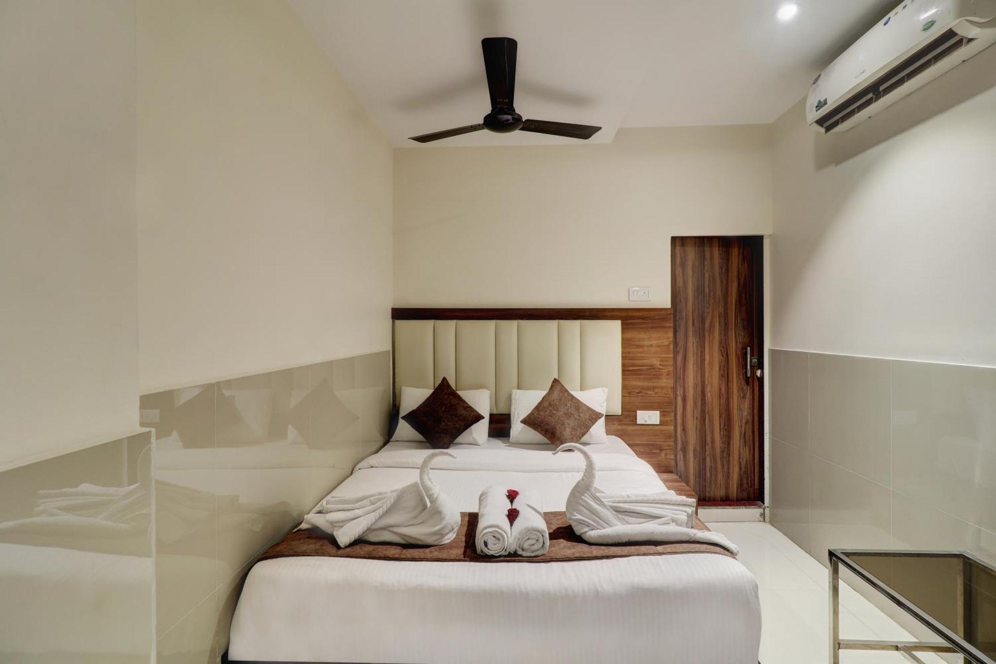New Parimeet Residency Hotel Navi Mumbai Luaran gambar