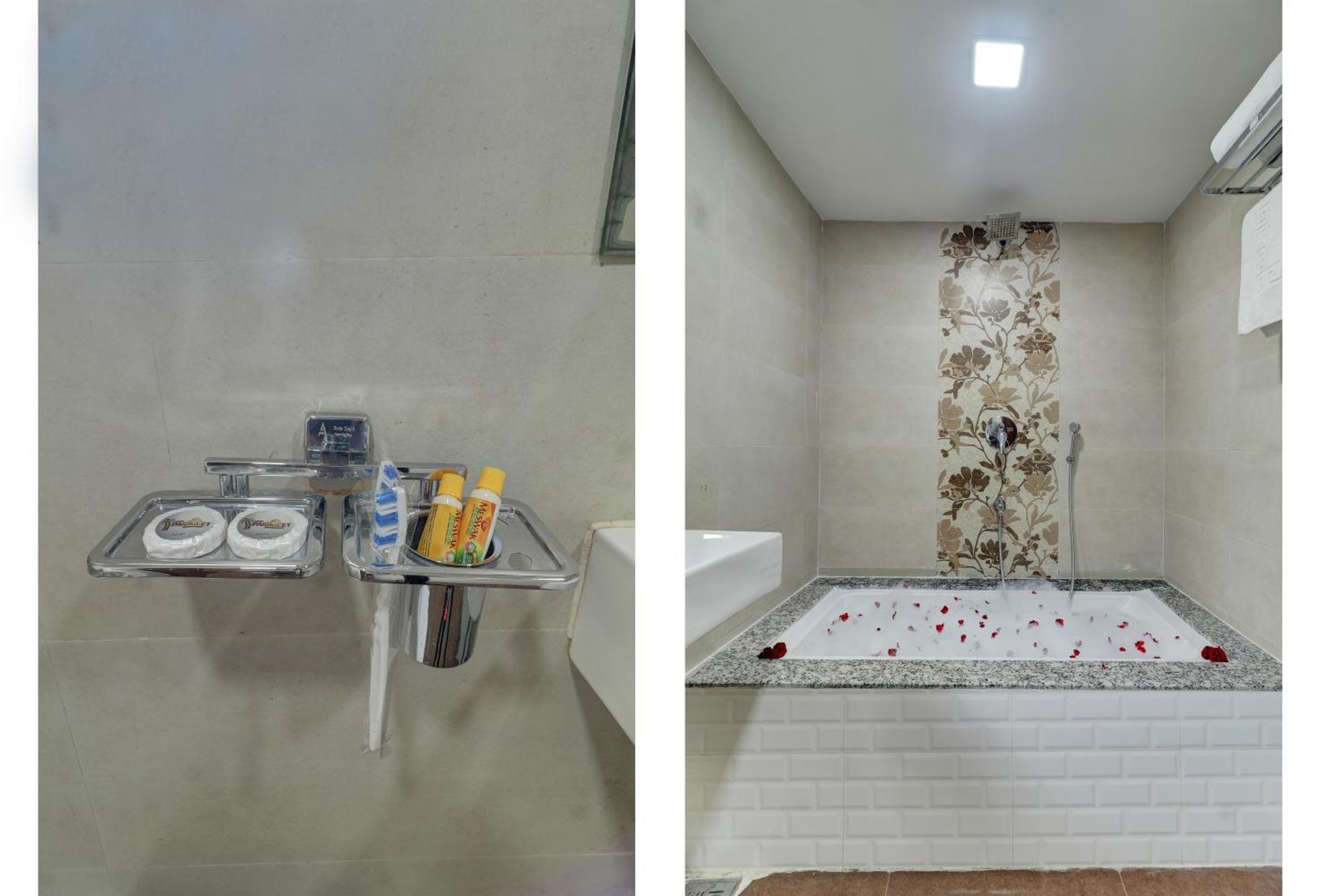 New Parimeet Residency Hotel Navi Mumbai Luaran gambar