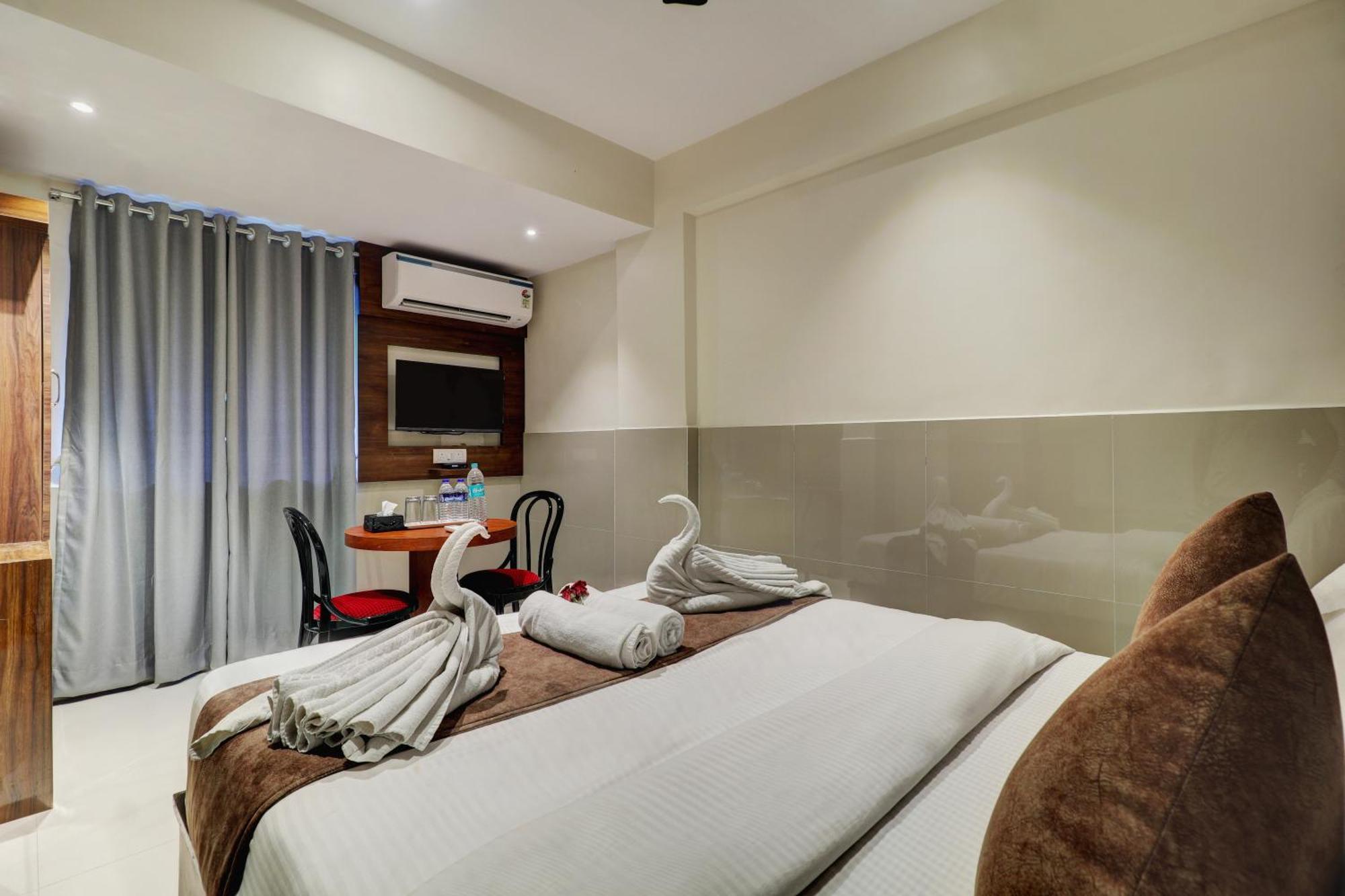 New Parimeet Residency Hotel Navi Mumbai Luaran gambar