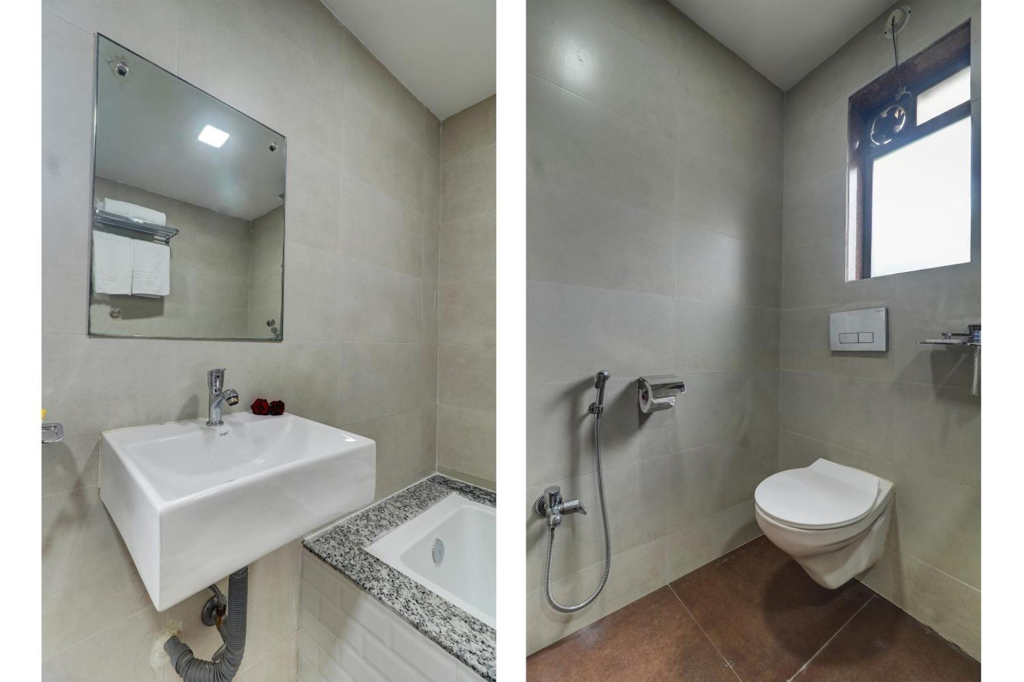 New Parimeet Residency Hotel Navi Mumbai Luaran gambar