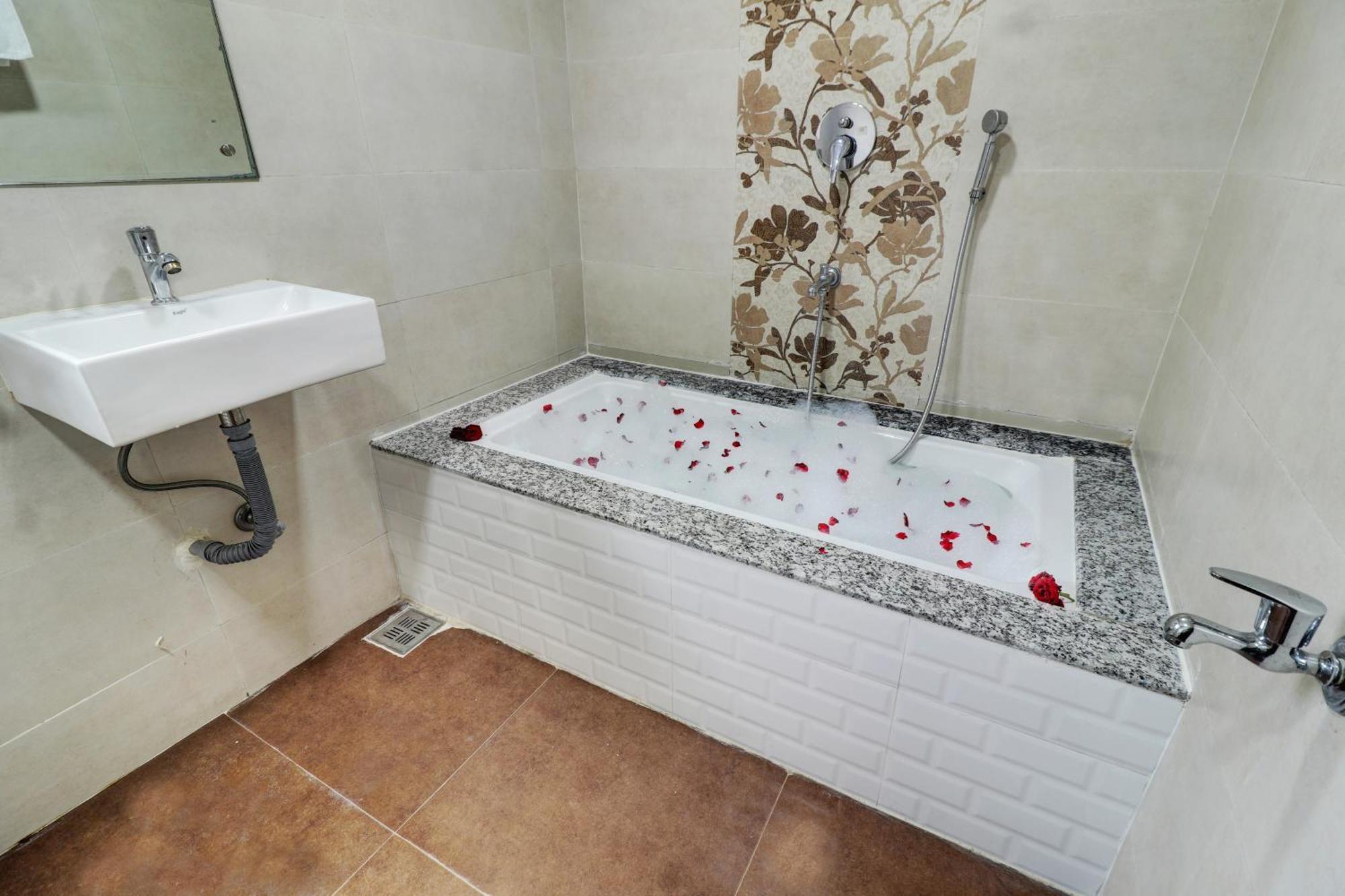 New Parimeet Residency Hotel Navi Mumbai Luaran gambar