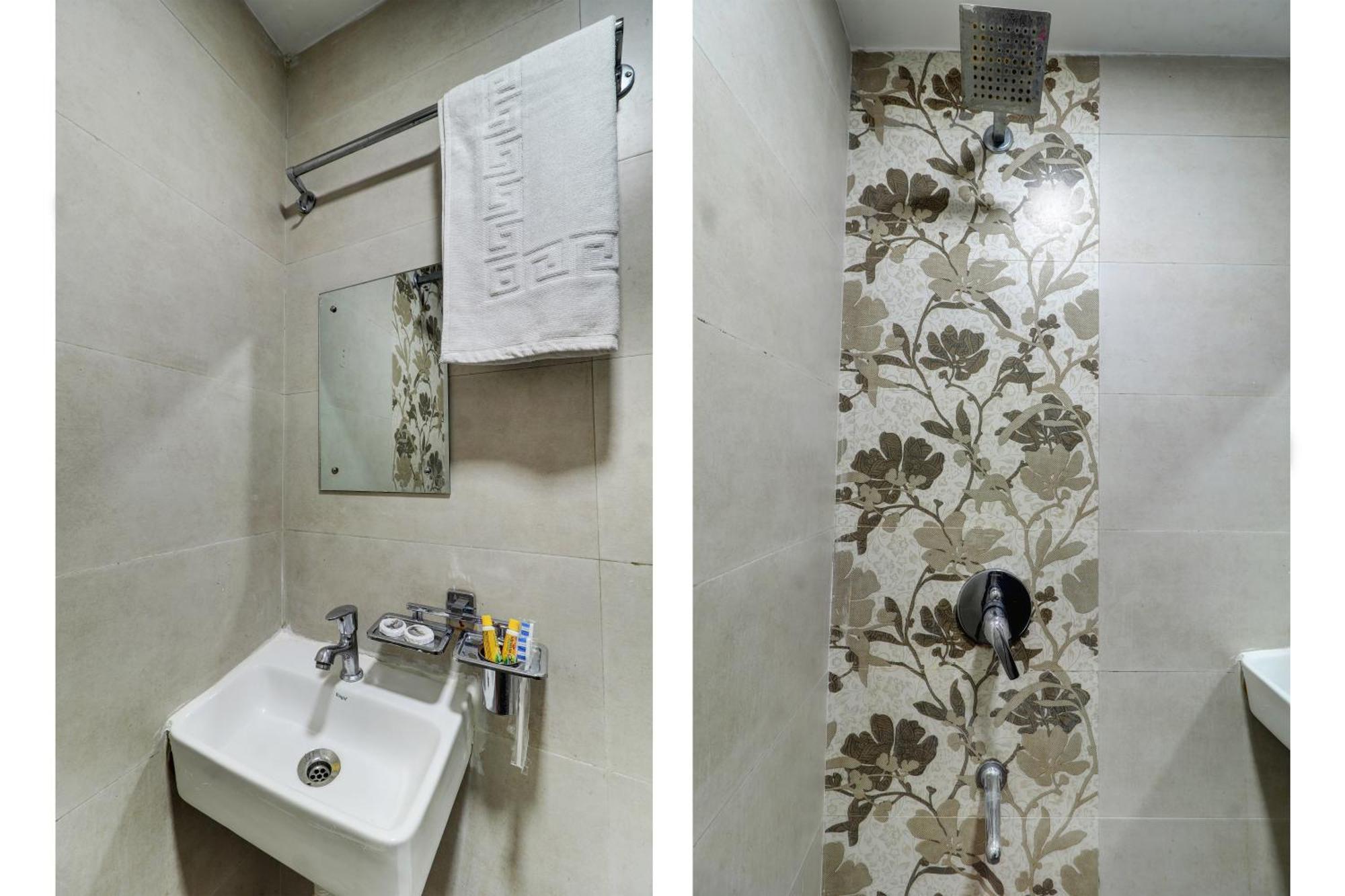 New Parimeet Residency Hotel Navi Mumbai Luaran gambar