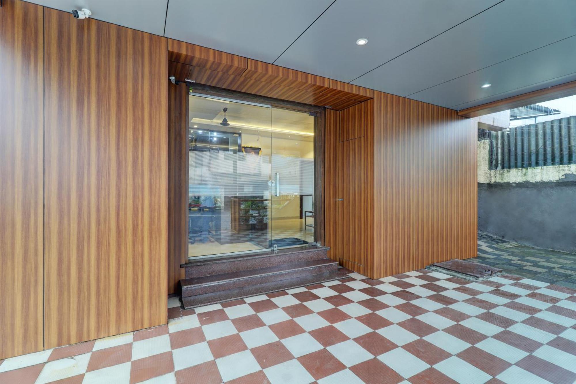 New Parimeet Residency Hotel Navi Mumbai Luaran gambar