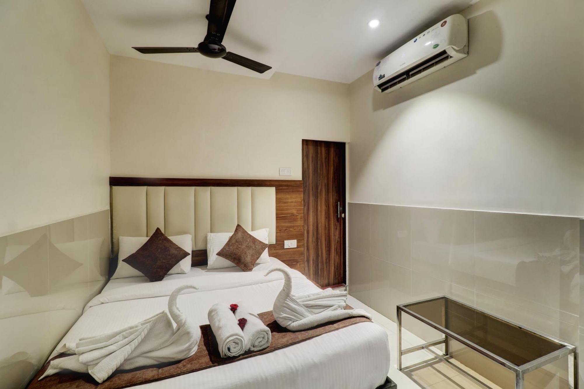 New Parimeet Residency Hotel Navi Mumbai Luaran gambar