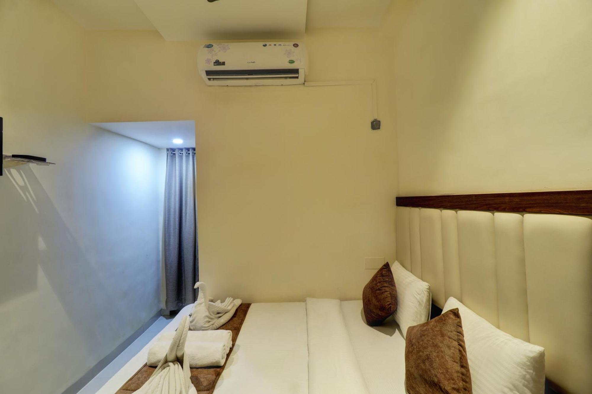 New Parimeet Residency Hotel Navi Mumbai Luaran gambar