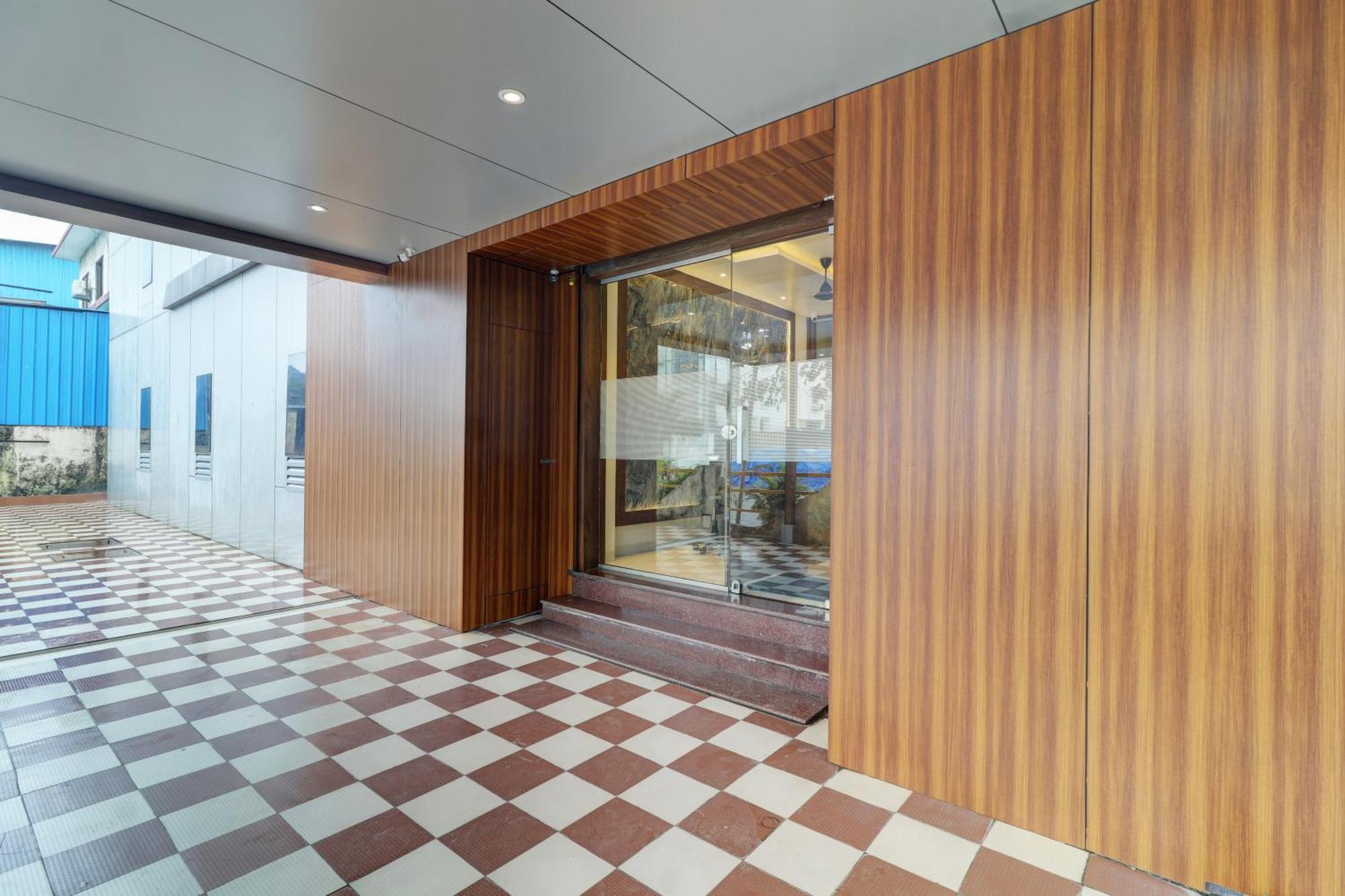 New Parimeet Residency Hotel Navi Mumbai Luaran gambar