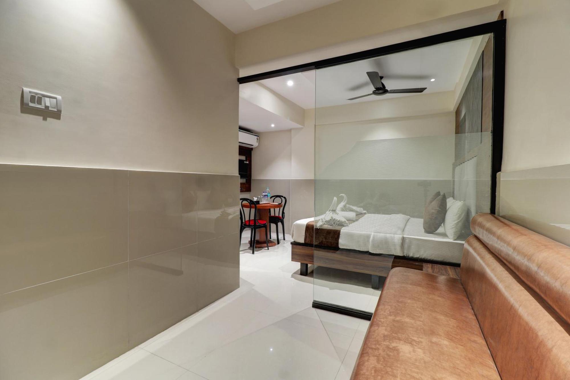 New Parimeet Residency Hotel Navi Mumbai Luaran gambar