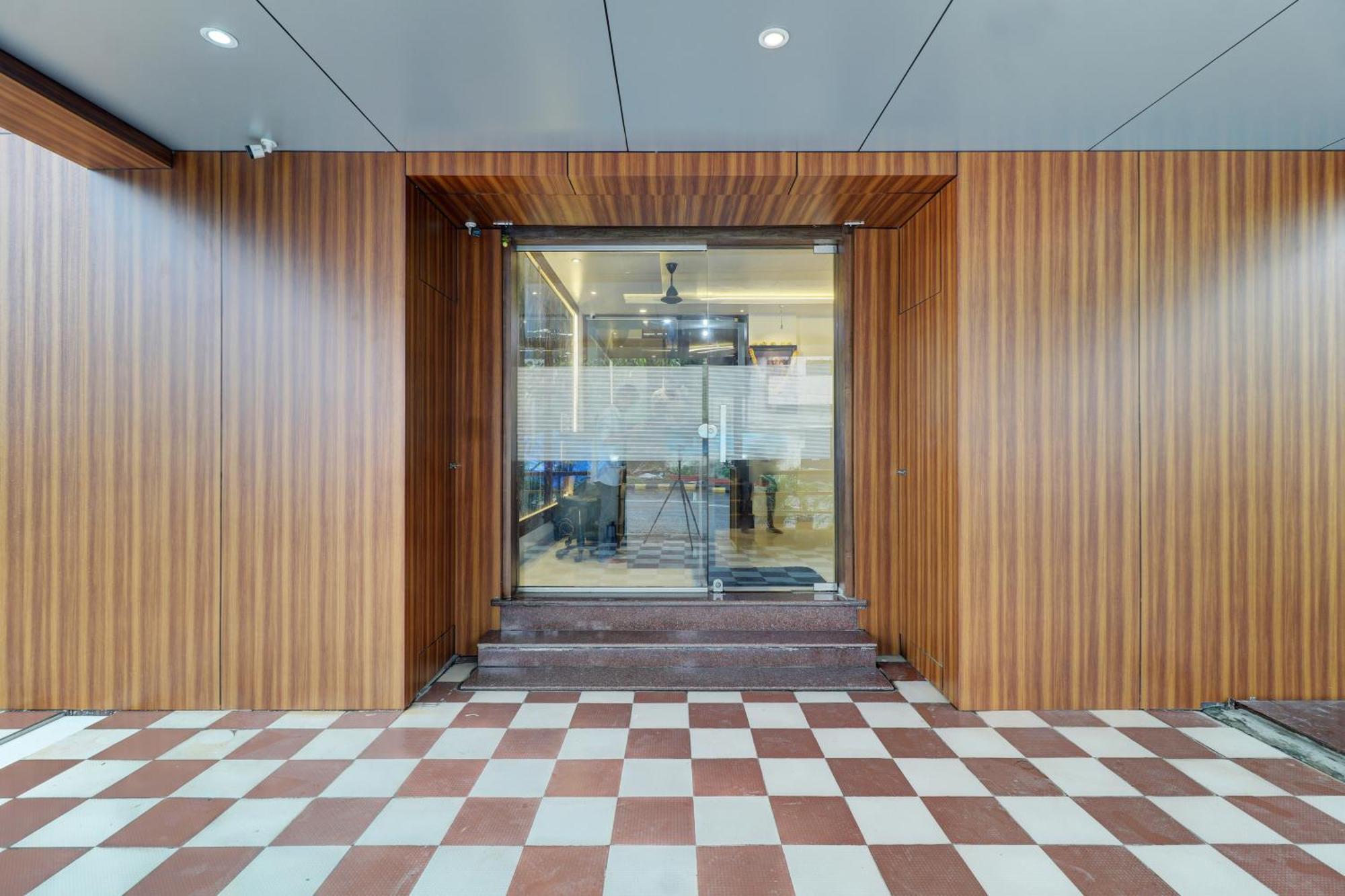New Parimeet Residency Hotel Navi Mumbai Luaran gambar
