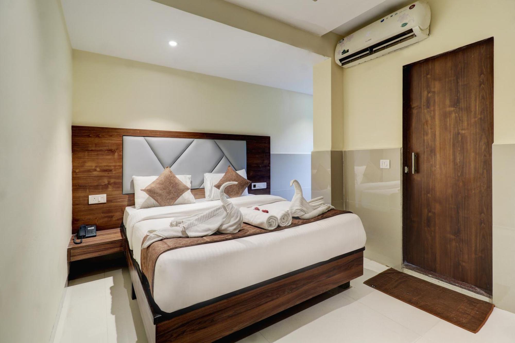 New Parimeet Residency Hotel Navi Mumbai Luaran gambar