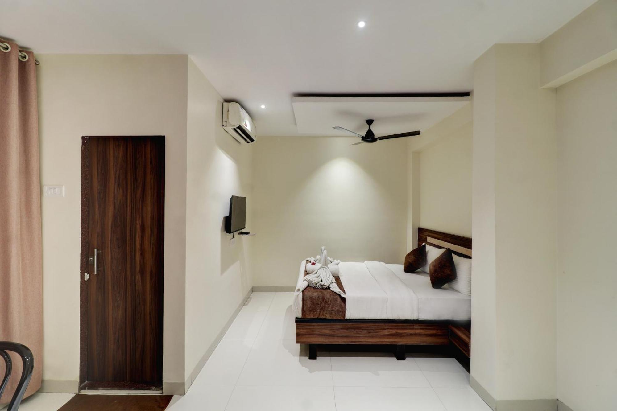New Parimeet Residency Hotel Navi Mumbai Luaran gambar