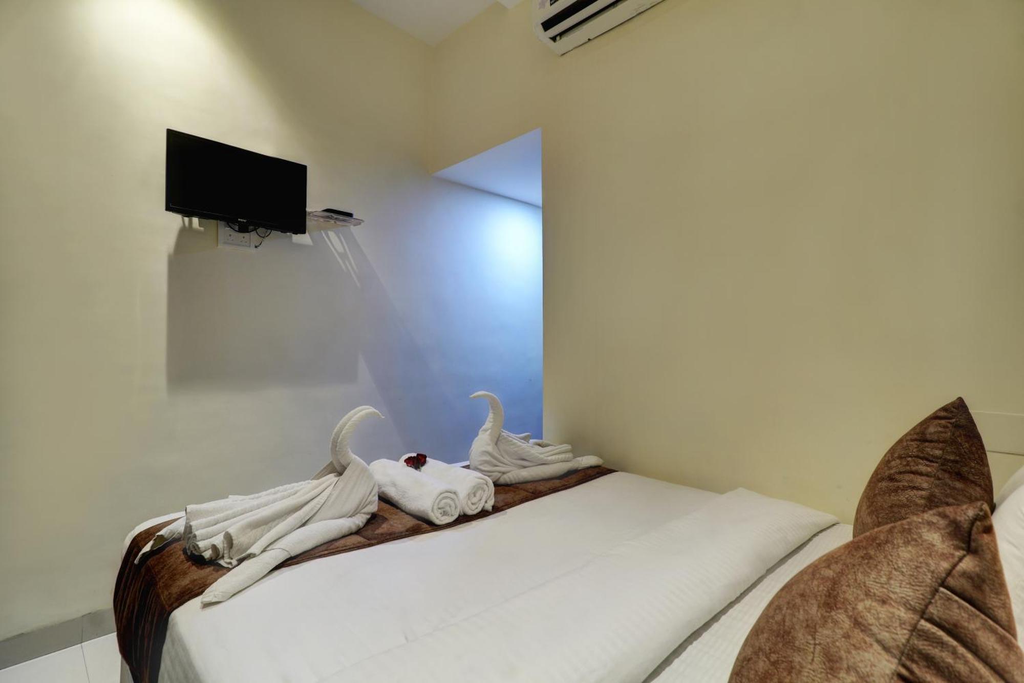New Parimeet Residency Hotel Navi Mumbai Luaran gambar