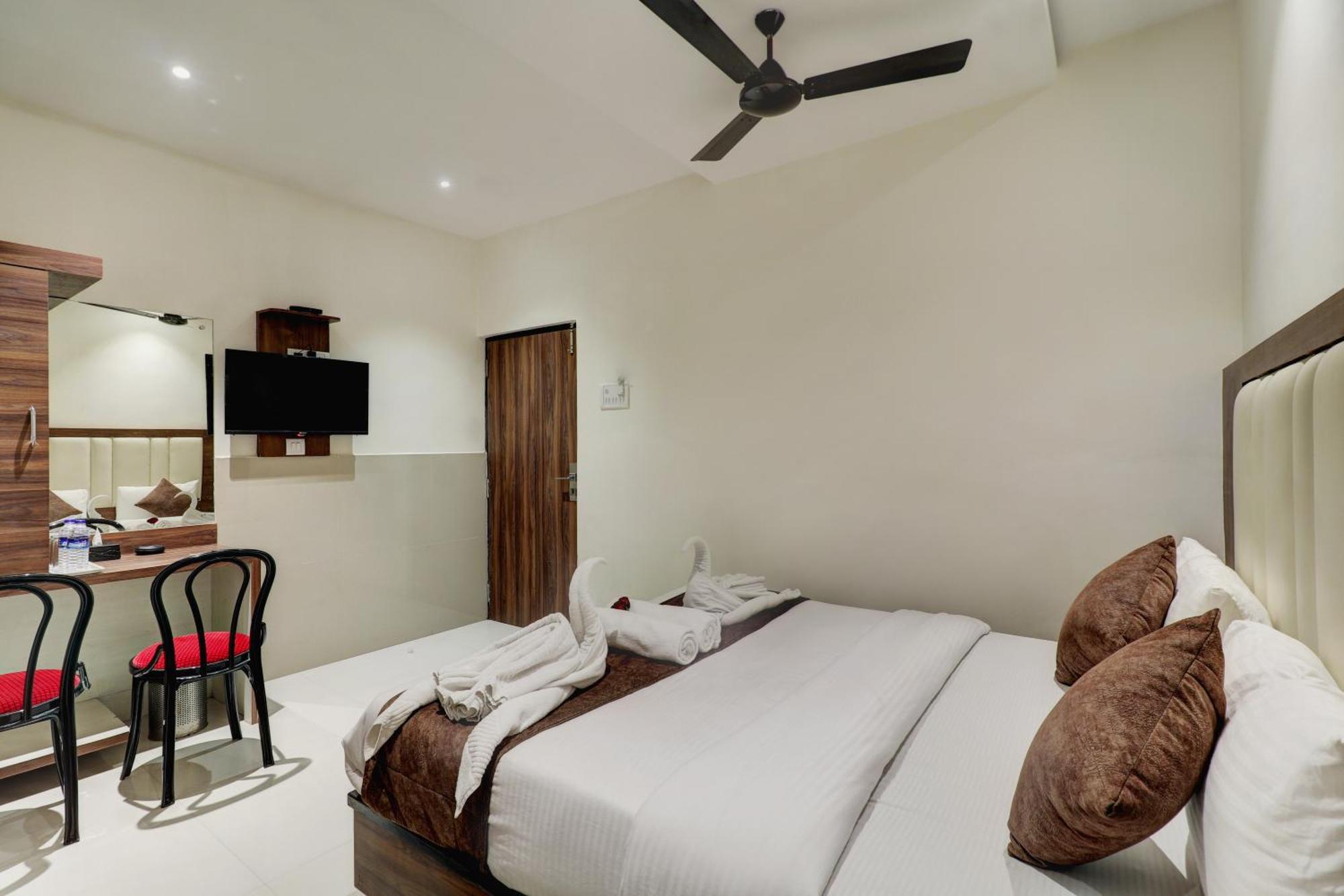 New Parimeet Residency Hotel Navi Mumbai Luaran gambar