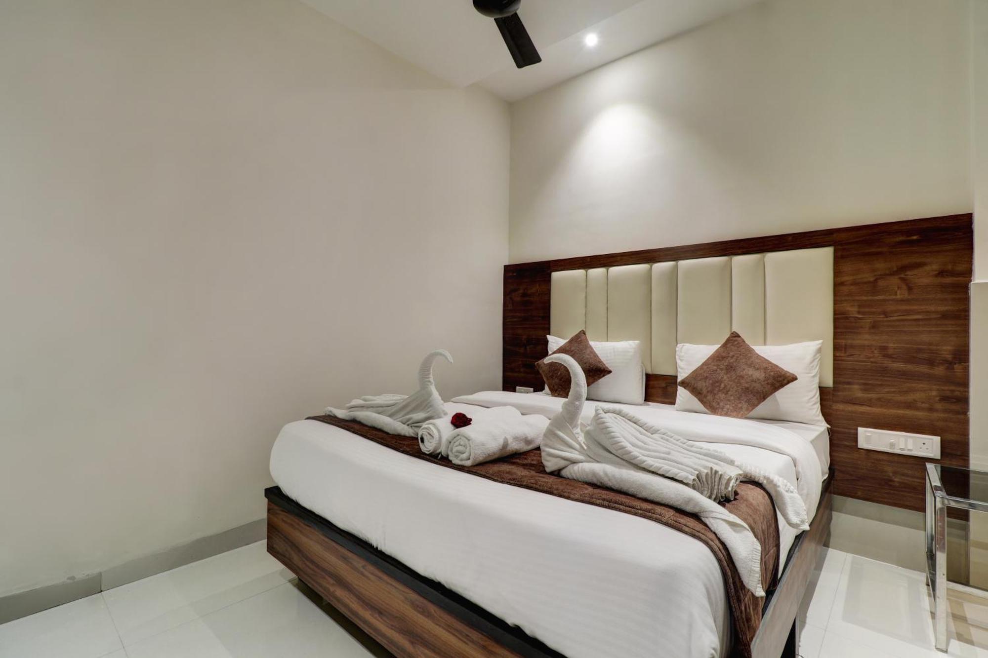 New Parimeet Residency Hotel Navi Mumbai Luaran gambar