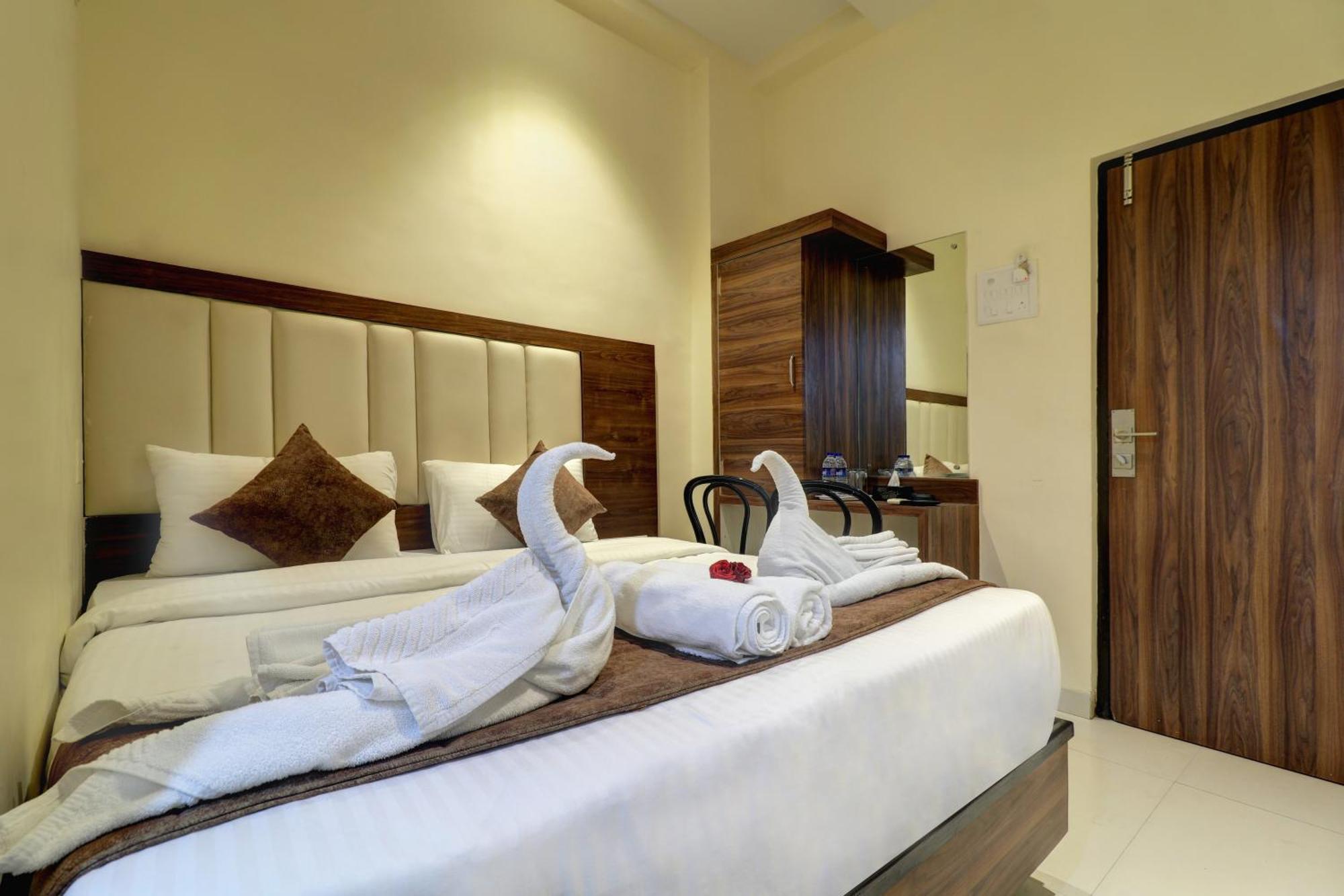 New Parimeet Residency Hotel Navi Mumbai Luaran gambar