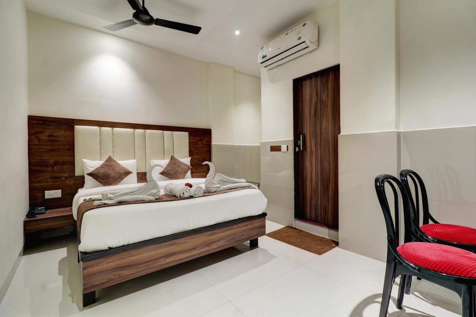 New Parimeet Residency Hotel Navi Mumbai Luaran gambar