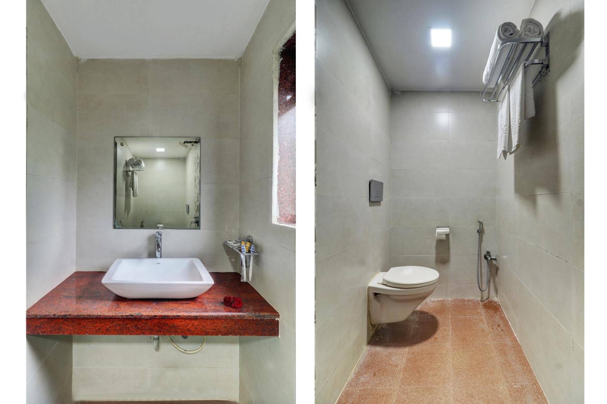 New Parimeet Residency Hotel Navi Mumbai Luaran gambar