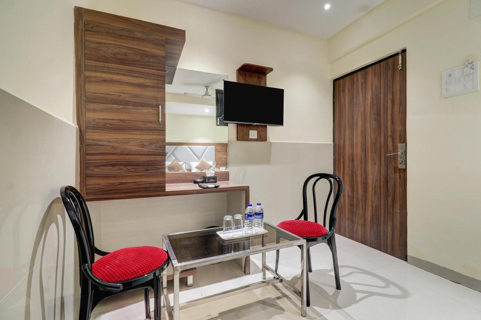 New Parimeet Residency Hotel Navi Mumbai Luaran gambar
