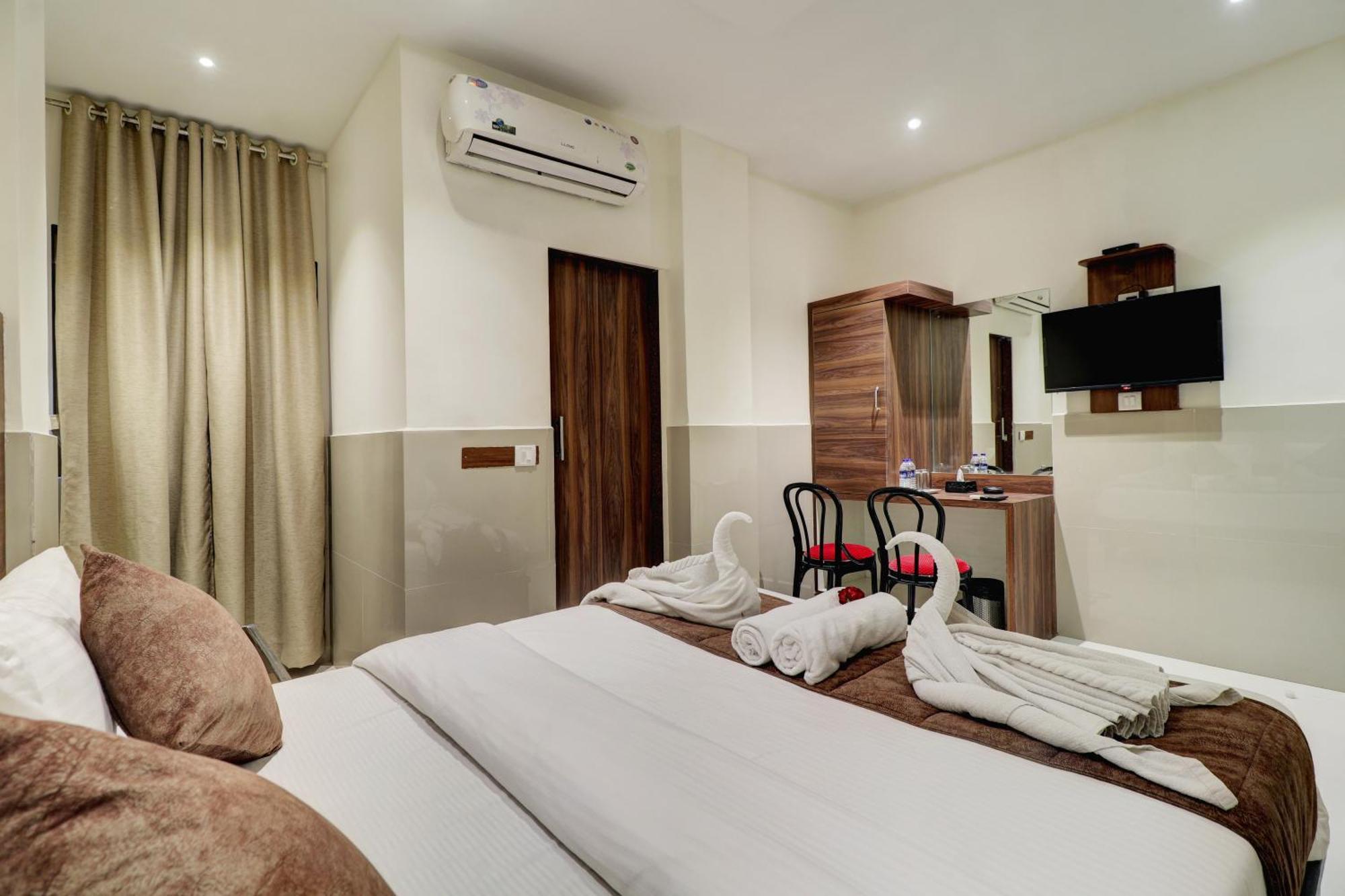New Parimeet Residency Hotel Navi Mumbai Luaran gambar