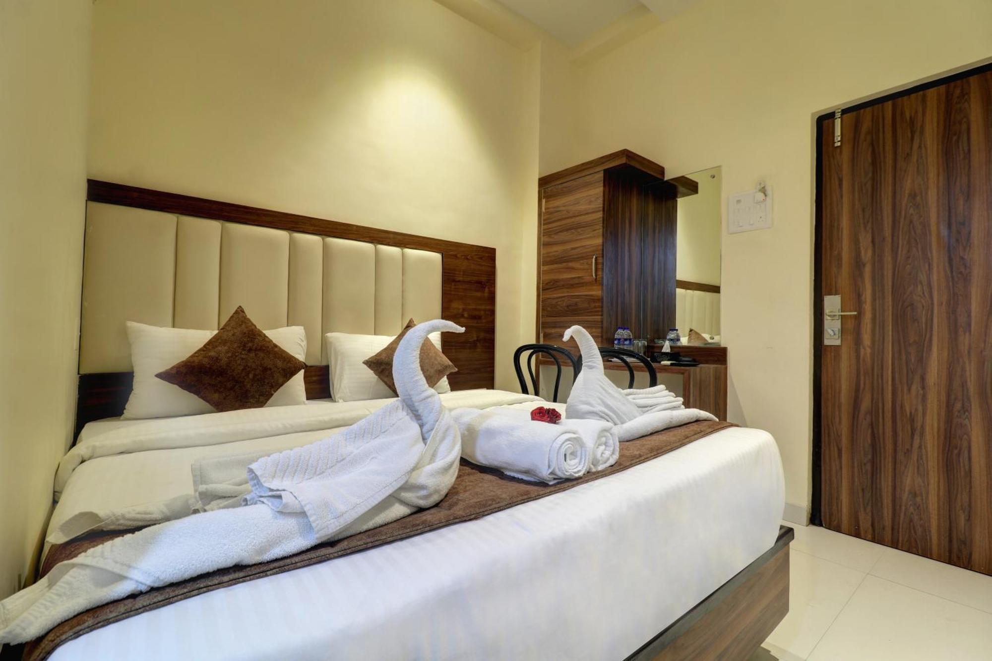 New Parimeet Residency Hotel Navi Mumbai Luaran gambar