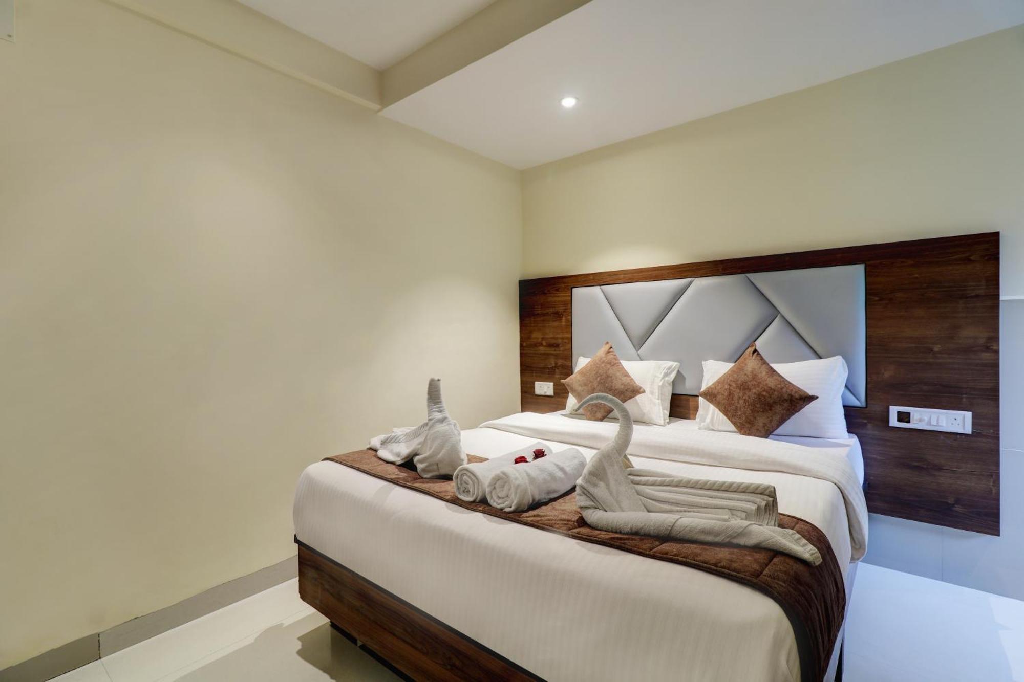 New Parimeet Residency Hotel Navi Mumbai Luaran gambar