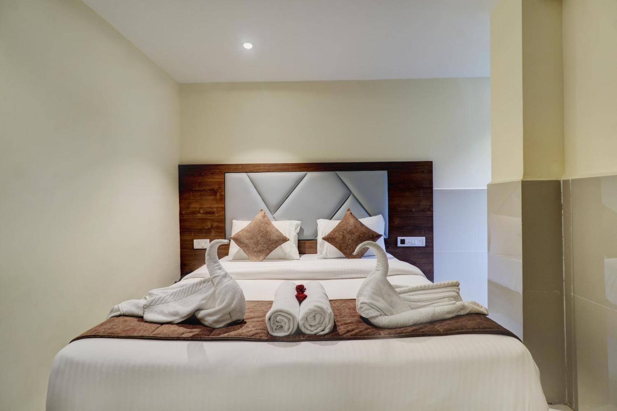 New Parimeet Residency Hotel Navi Mumbai Luaran gambar