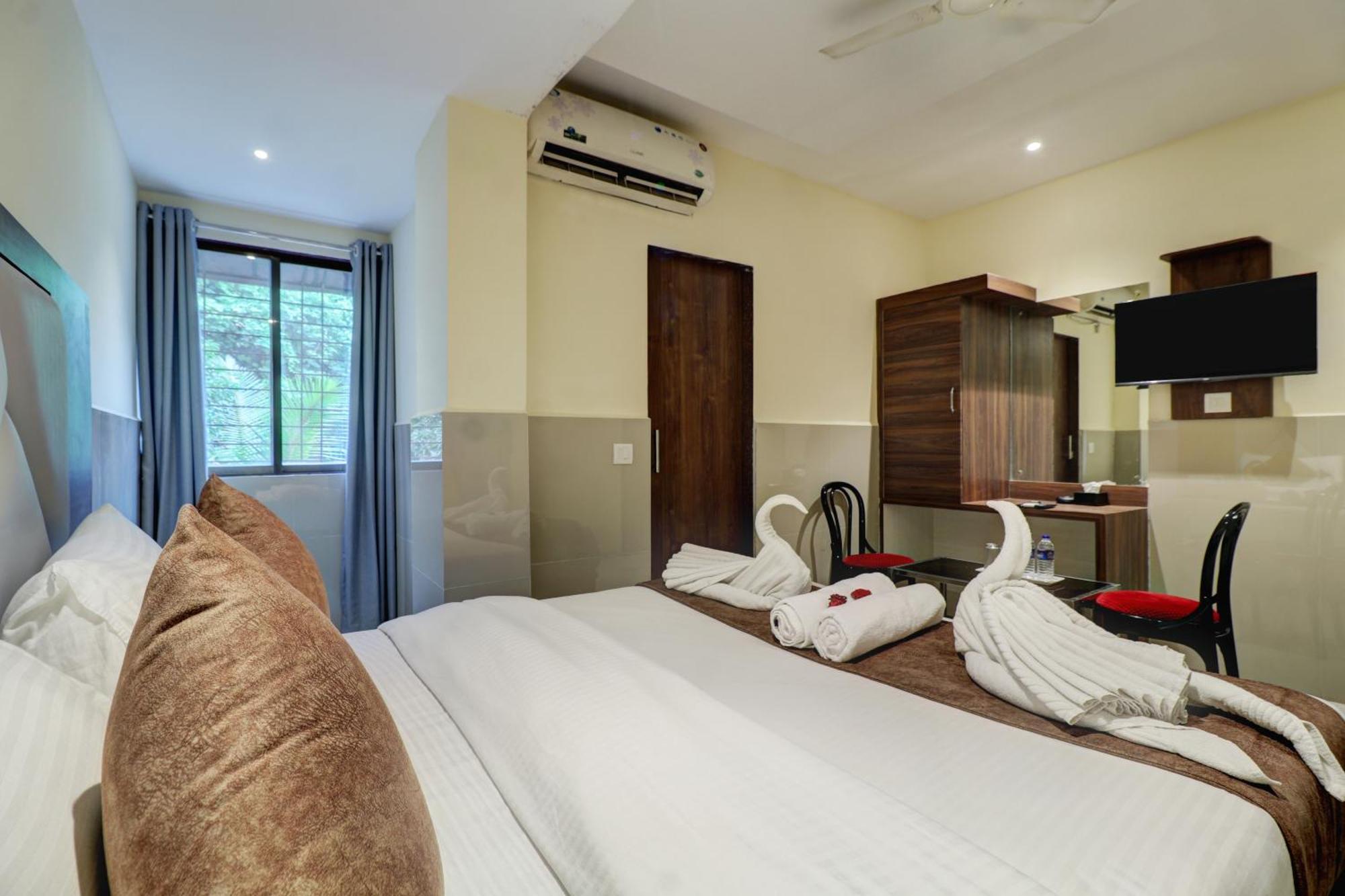 New Parimeet Residency Hotel Navi Mumbai Luaran gambar