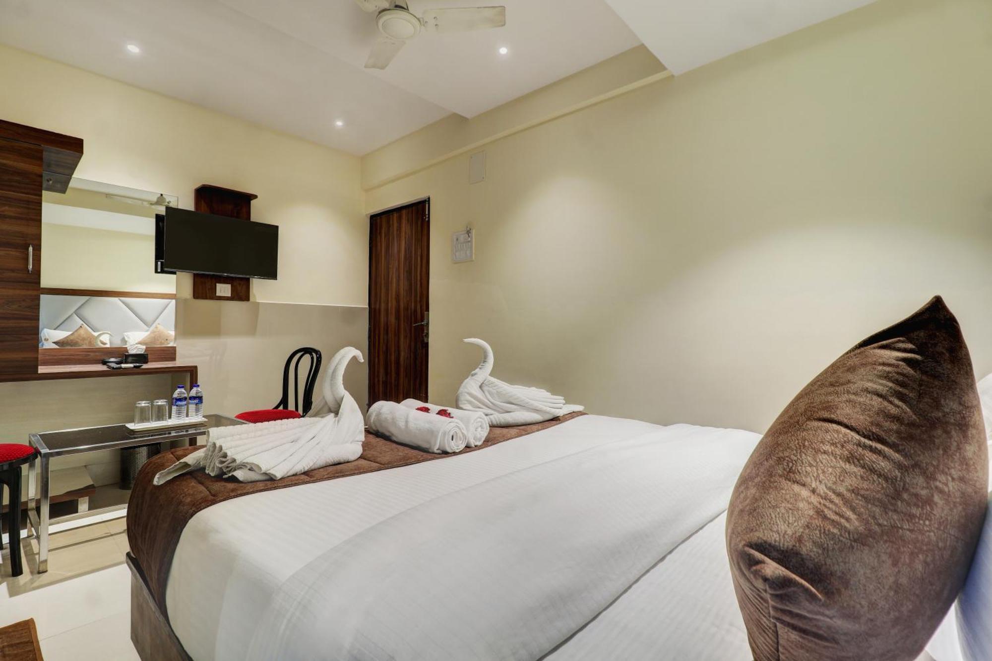 New Parimeet Residency Hotel Navi Mumbai Luaran gambar