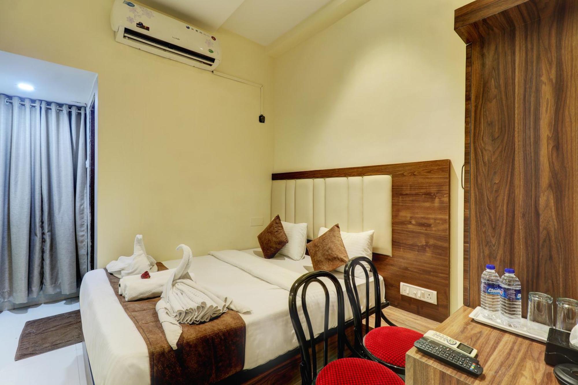 New Parimeet Residency Hotel Navi Mumbai Luaran gambar